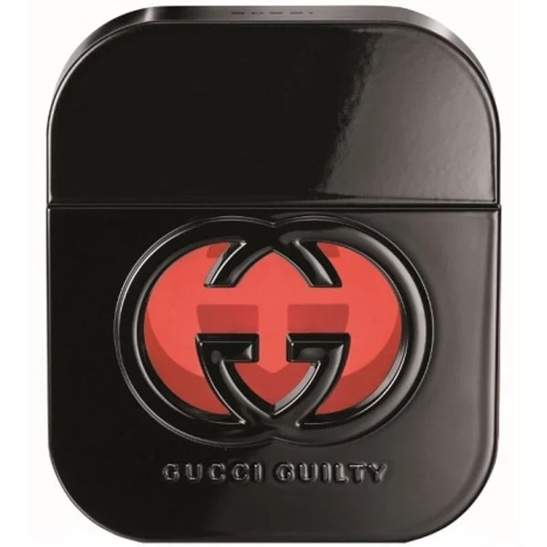 GUCCI GUILTY BLACK WOMEN`S EAU DE TOILETTE SPRAY 1 OZ.