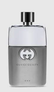 Gucci Guilty Eau Mens Eau De Toilette Spray 1.7 oz