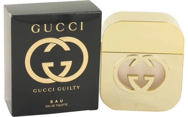 Gucci Guilty Eau Womens Eau De Toilette Spray 1.7 oz
