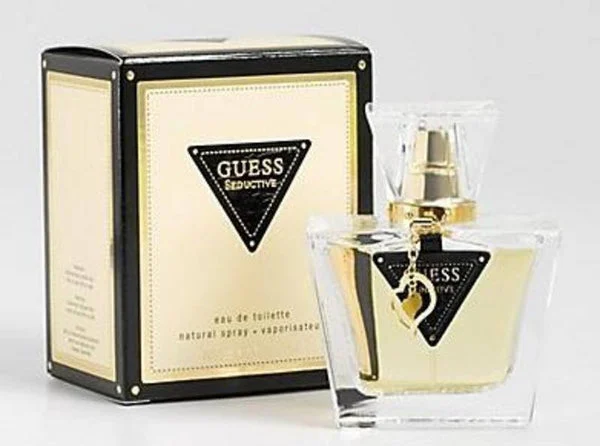 GUESS SEDUCTIVE WOMEN`S EDT SPRAY 1.7 OZ