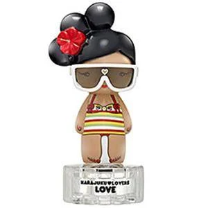 GWEN STEFANI SUNSHINE CUTIES LOVE WOMEN`S EDT SPRAY .3 OZ