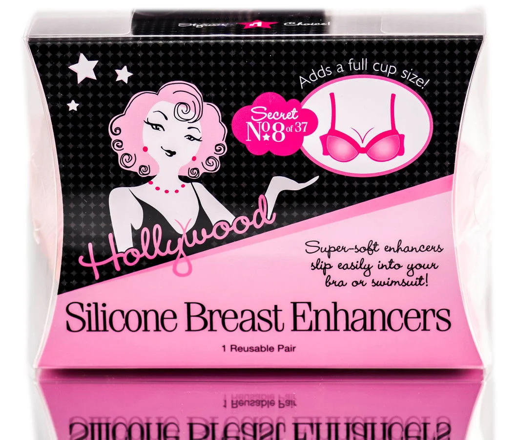 Hollywood Silicone Breast Enhancers - Breast Enhancers