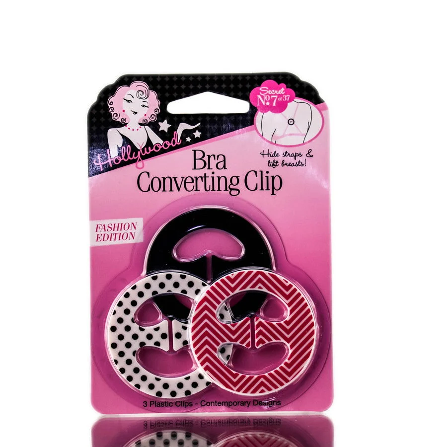 Bra Converting Clip - 3 pk
