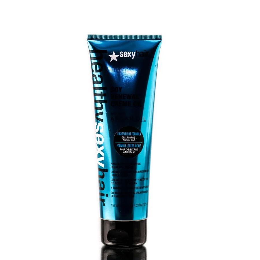 Healthy Soy Renewal Creme Oil - 4.2 oz