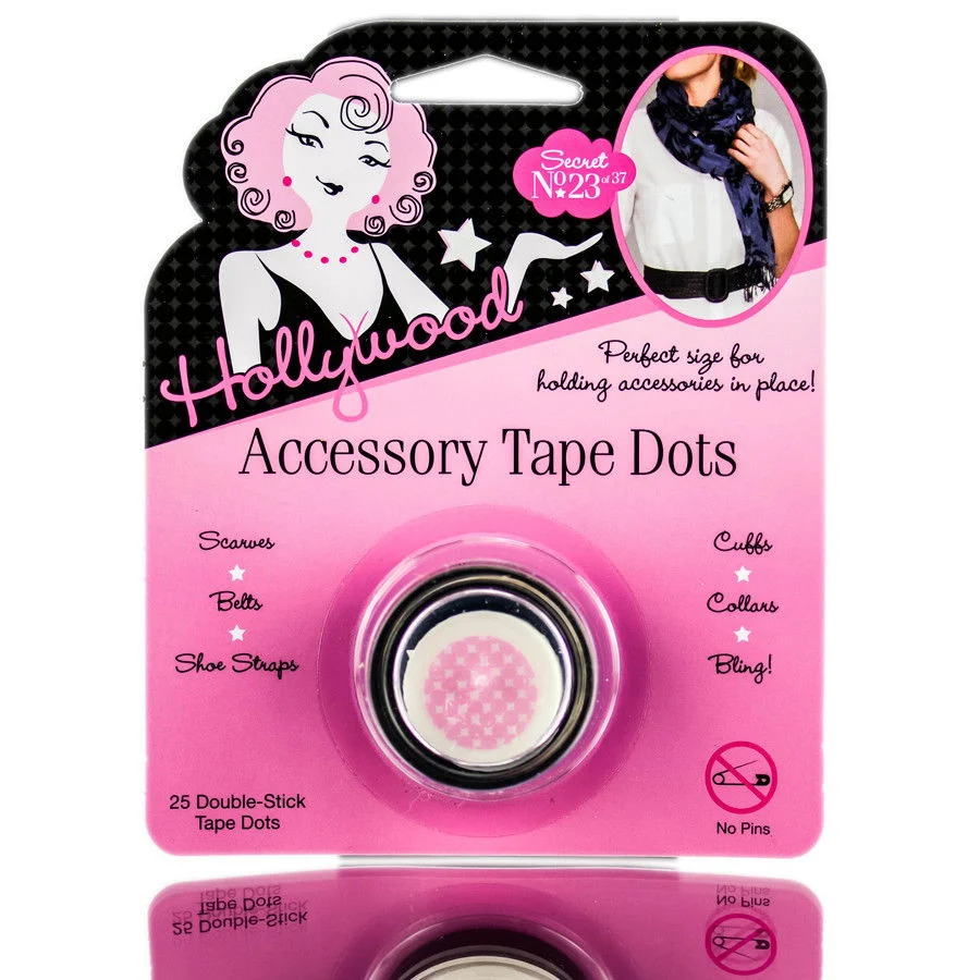 Hollywood Accessory Tape Dots - Tape Dots