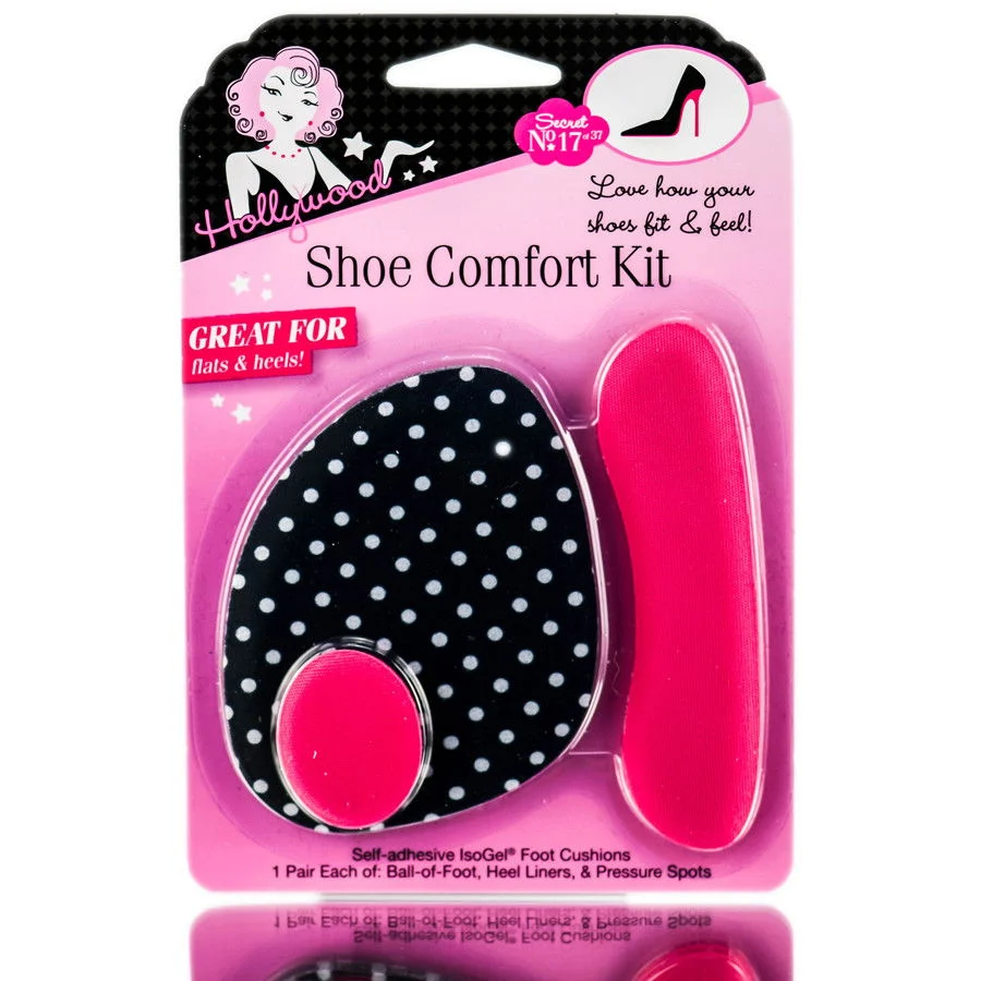 Hollywood Shoe Comfort Kit - Shoe Kit