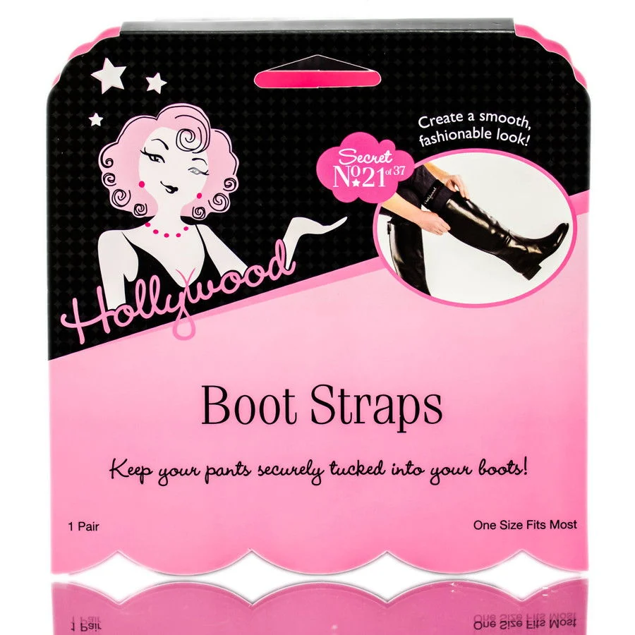 Hollywood Boot Straps - Boot Straps