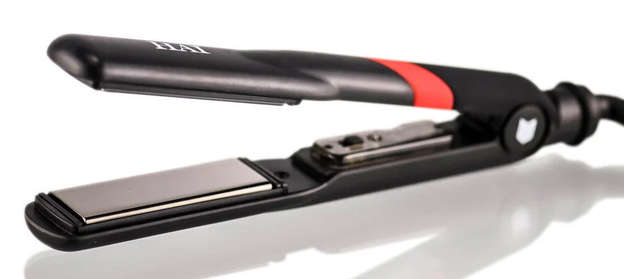 Titanium Styling Iron - Option : 1.25 inch