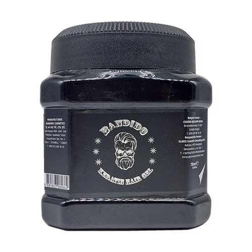 Bandido Keratin Hair Gel Jar 25.36 oz.