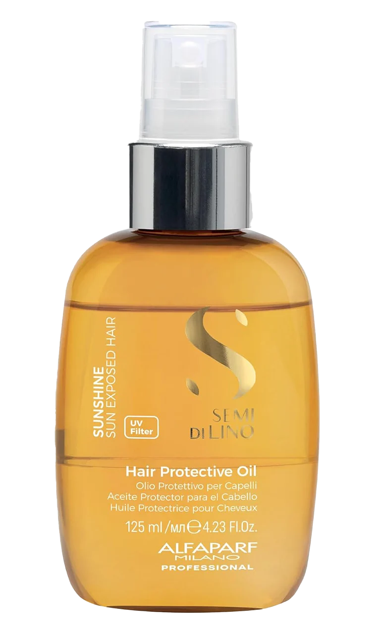 Semi Di Lino Sunshine Hair Protective Oil - 4.23 oz