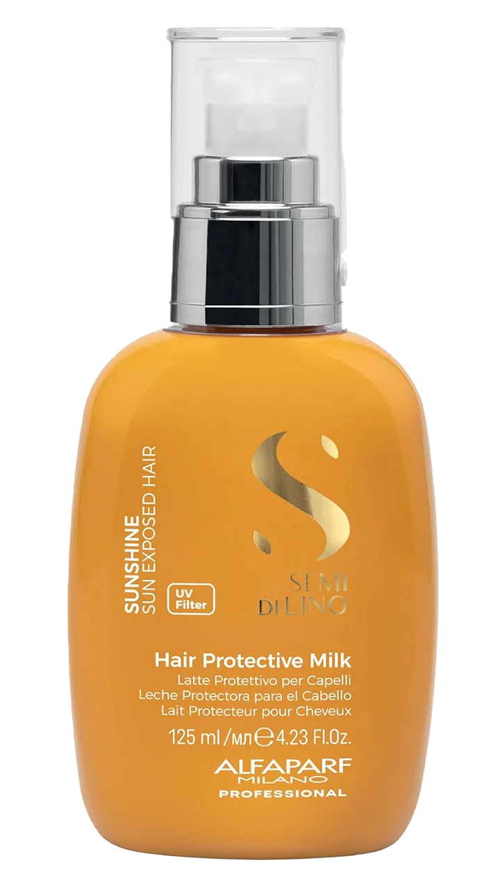 Semi Di Lino Sunshine Hair Protective Milk - 4.23 oz