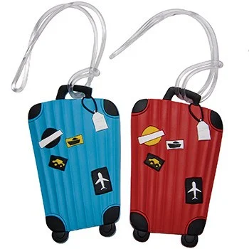 Harry Koenig Luggage Tags Assorted