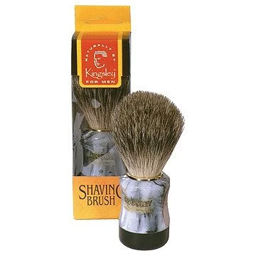 HARRY KOENIG SHAVING BRUSH-BADGER BRISTLE