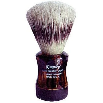 HARRY KOENIG SHAVING BRUSH-PURE BRISTLE