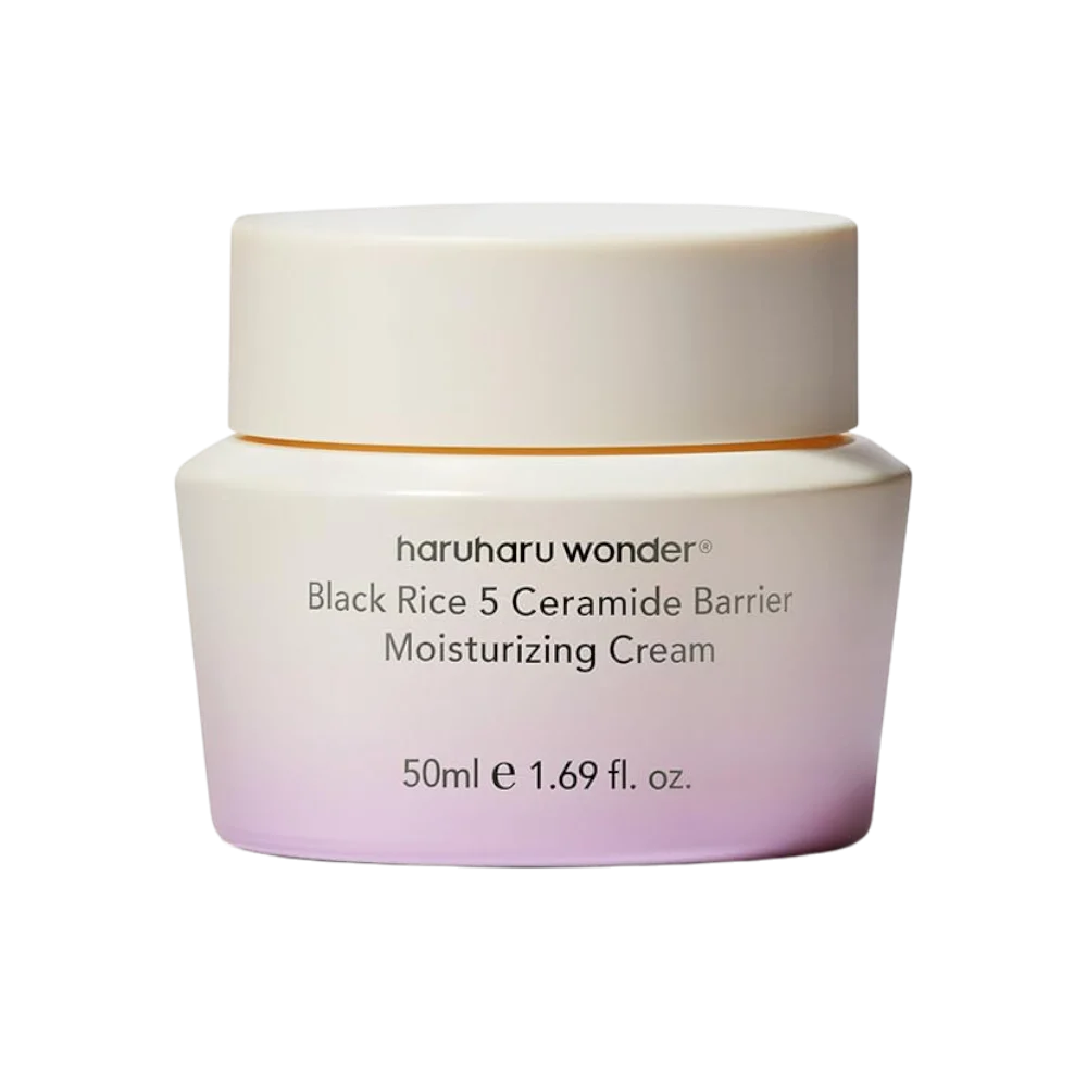 Black Rice 5 Ceramide Barrier Moisturizing Cream - 1.69 oz