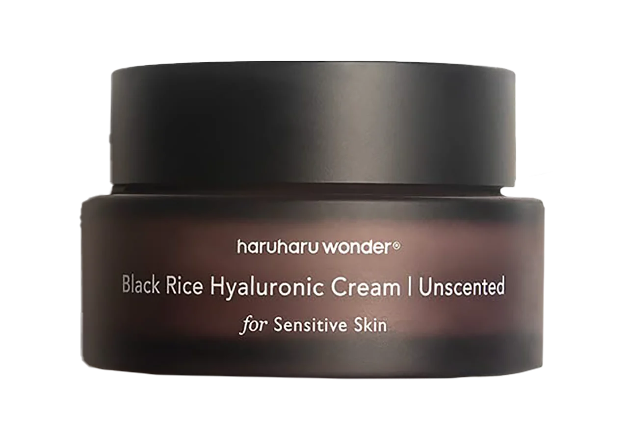 Black Rice 10 Hyaluronic Cream for Sensitive Skin - 1.6 oz
