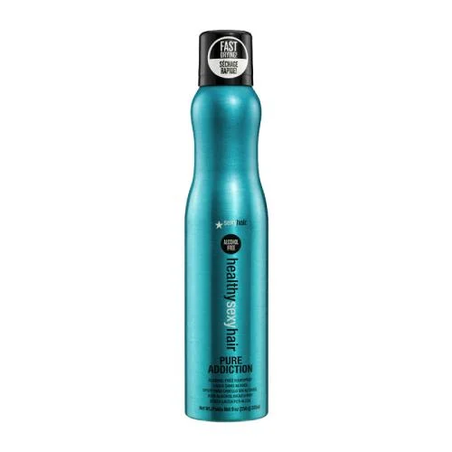 Sexy Hair Healthy Sexy Hair Pure Addiction Hairspray 9 oz