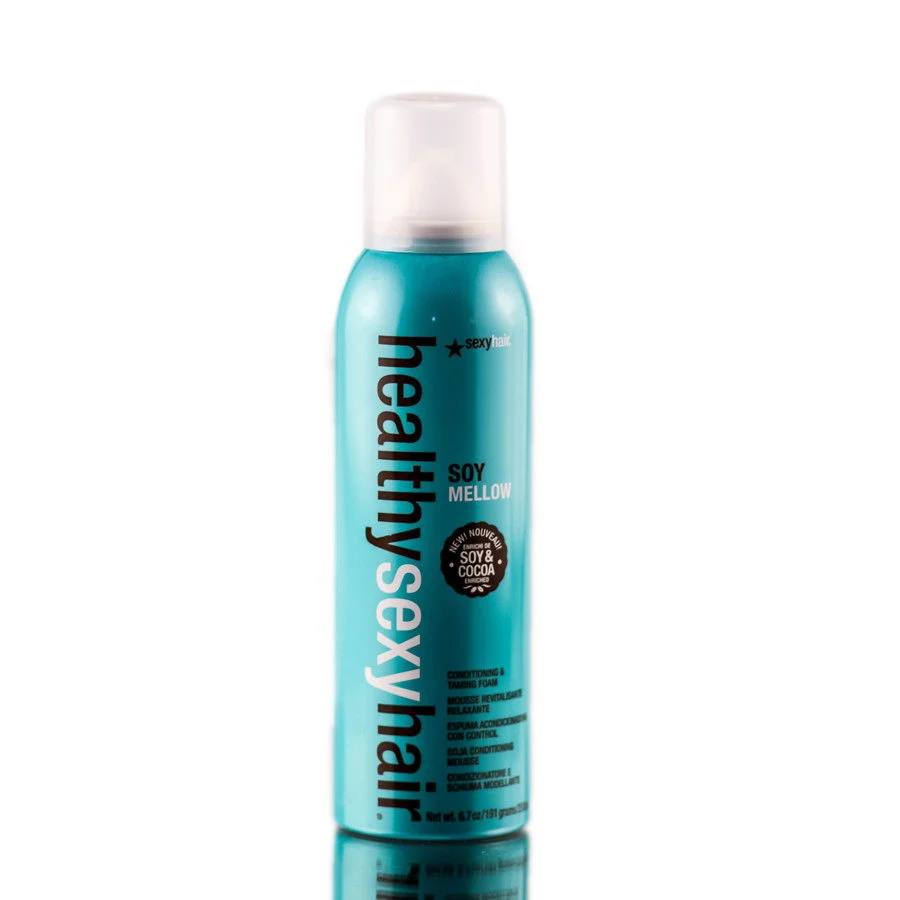 Soy Mellow Conditioning & Taming Foam - Size : 6.7 oz