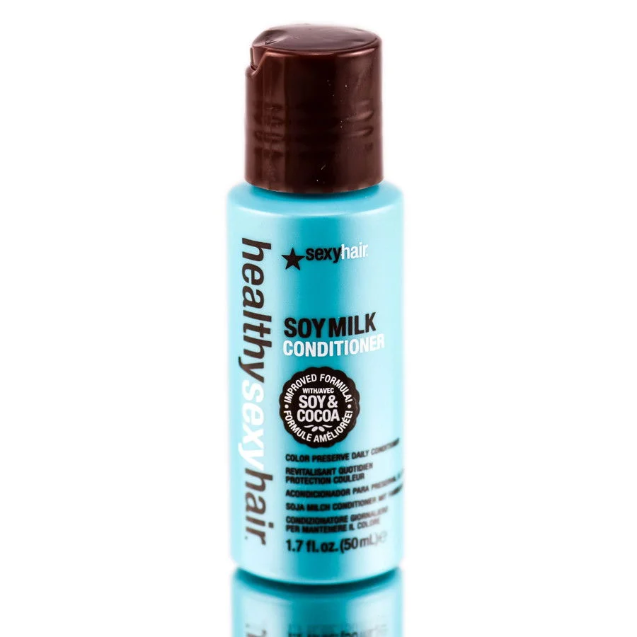 Soy Milk Conditioner - Size : 1.7 oz