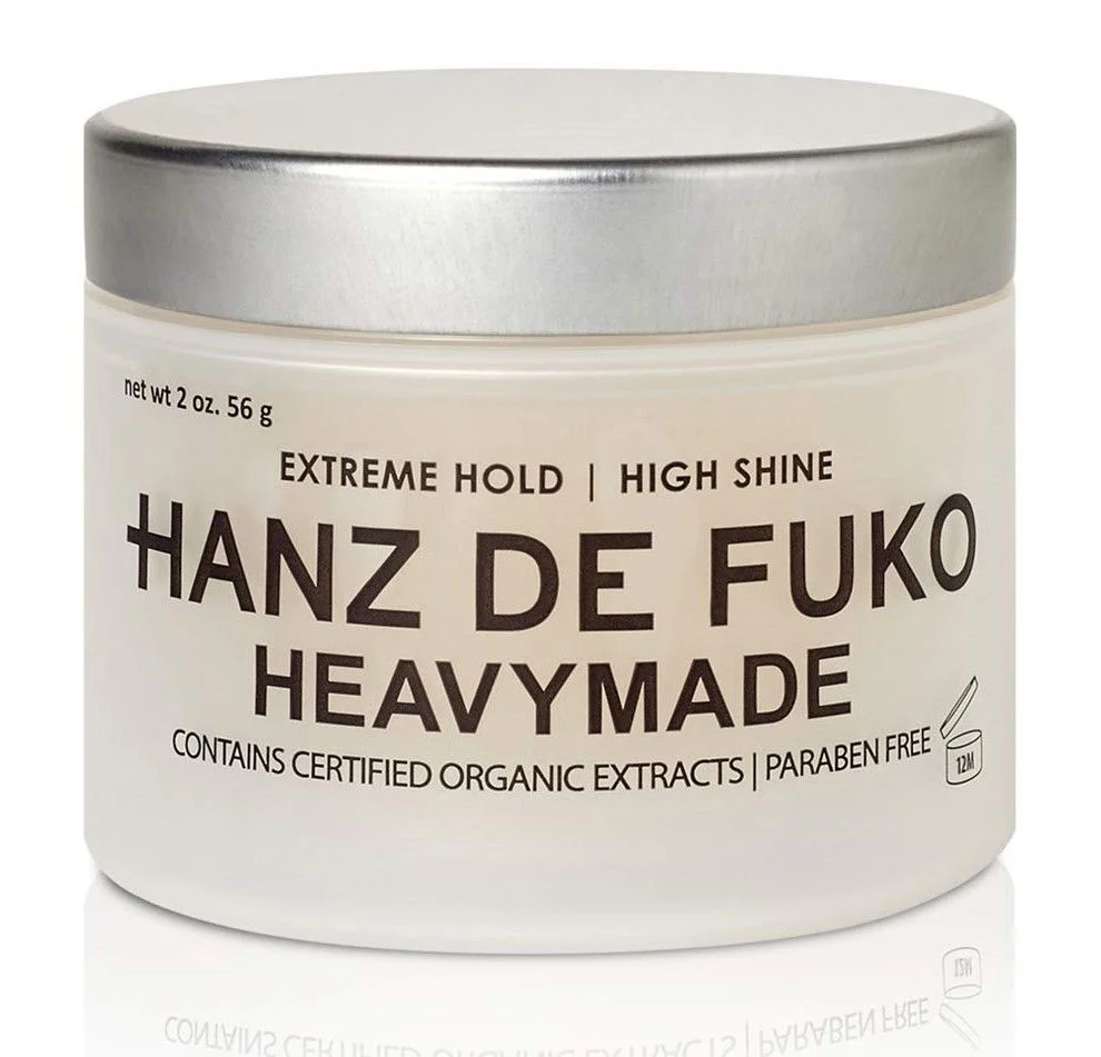 HeavyMade Extreme Hold High Shine - 2 oz