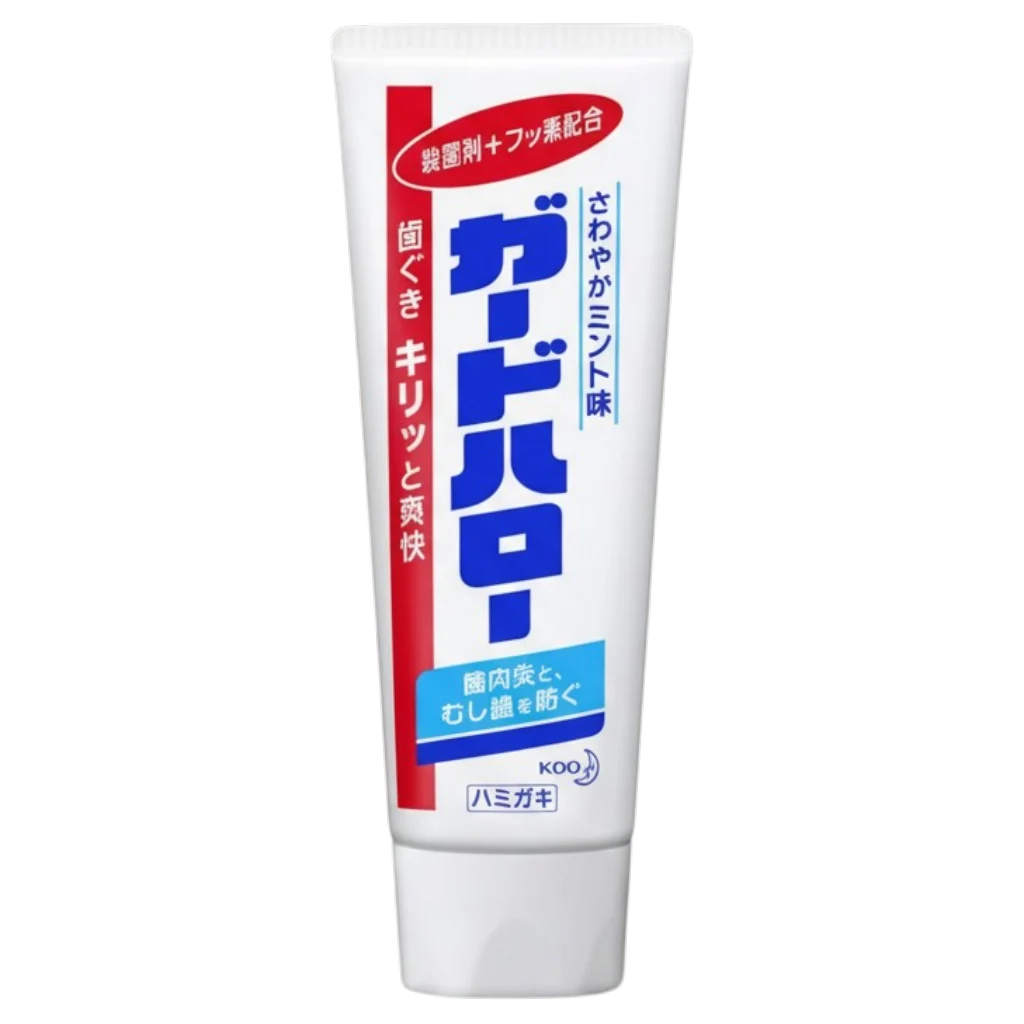 Guard Hello Medicated Peppermint Toothpaste - 5.82 oz
