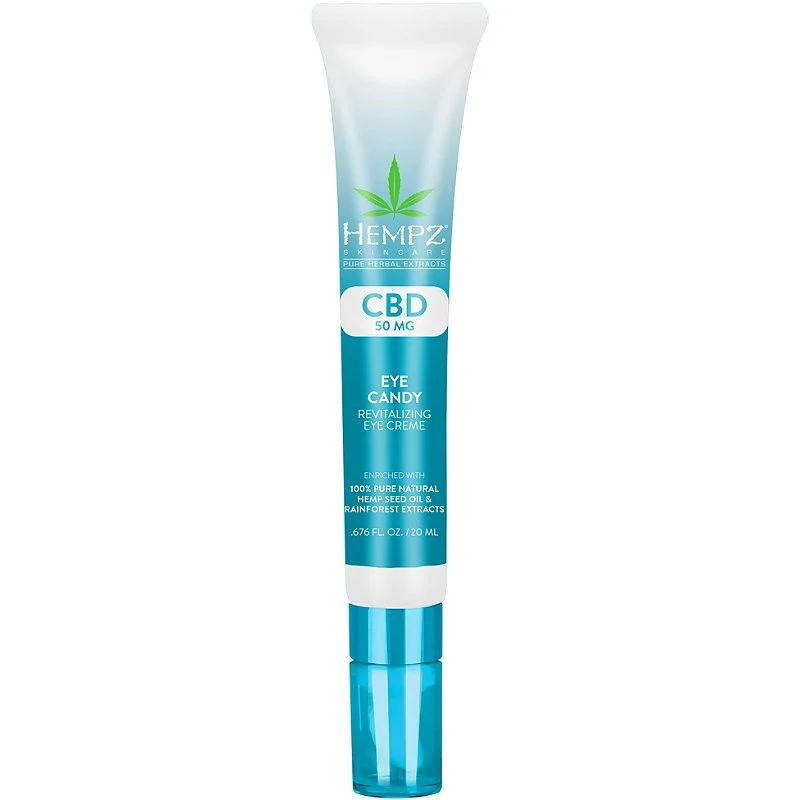 Hempz CBD Eye Candy Revitalizing Eye Creme - 0.676 oz