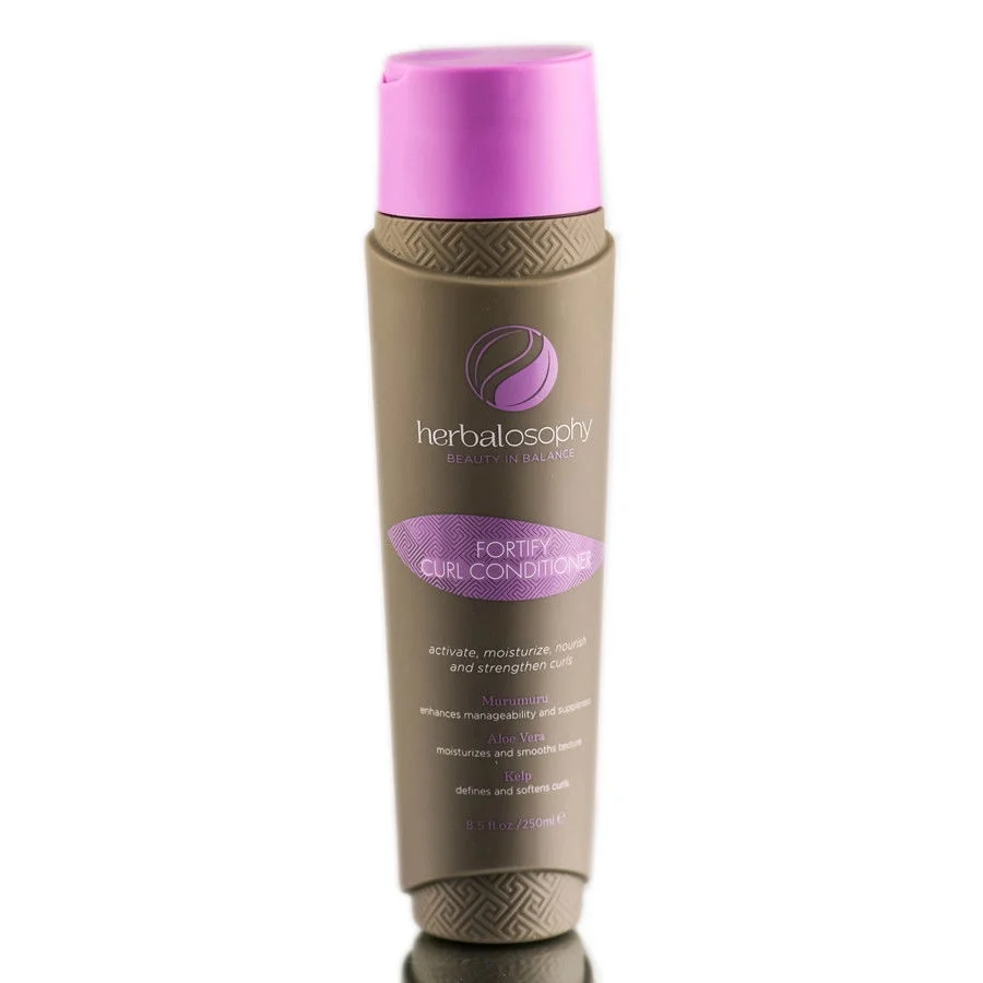 Fortify Curl Conditioner - Size : 8.5 oz