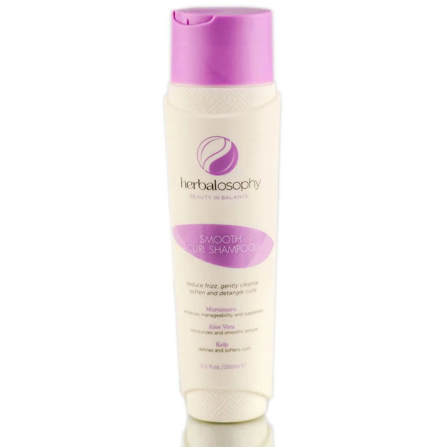 Smooth Curl Shampoo - Size : 8.5 oz