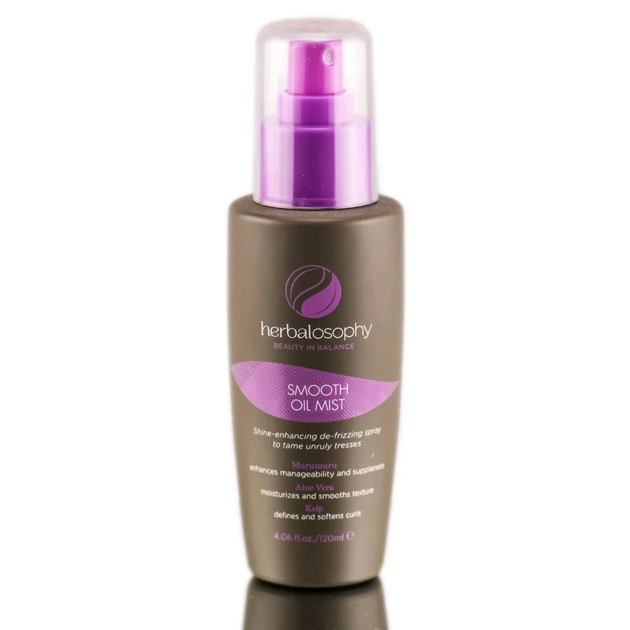 Smooth Oil Mist - Size : 4.06 oz