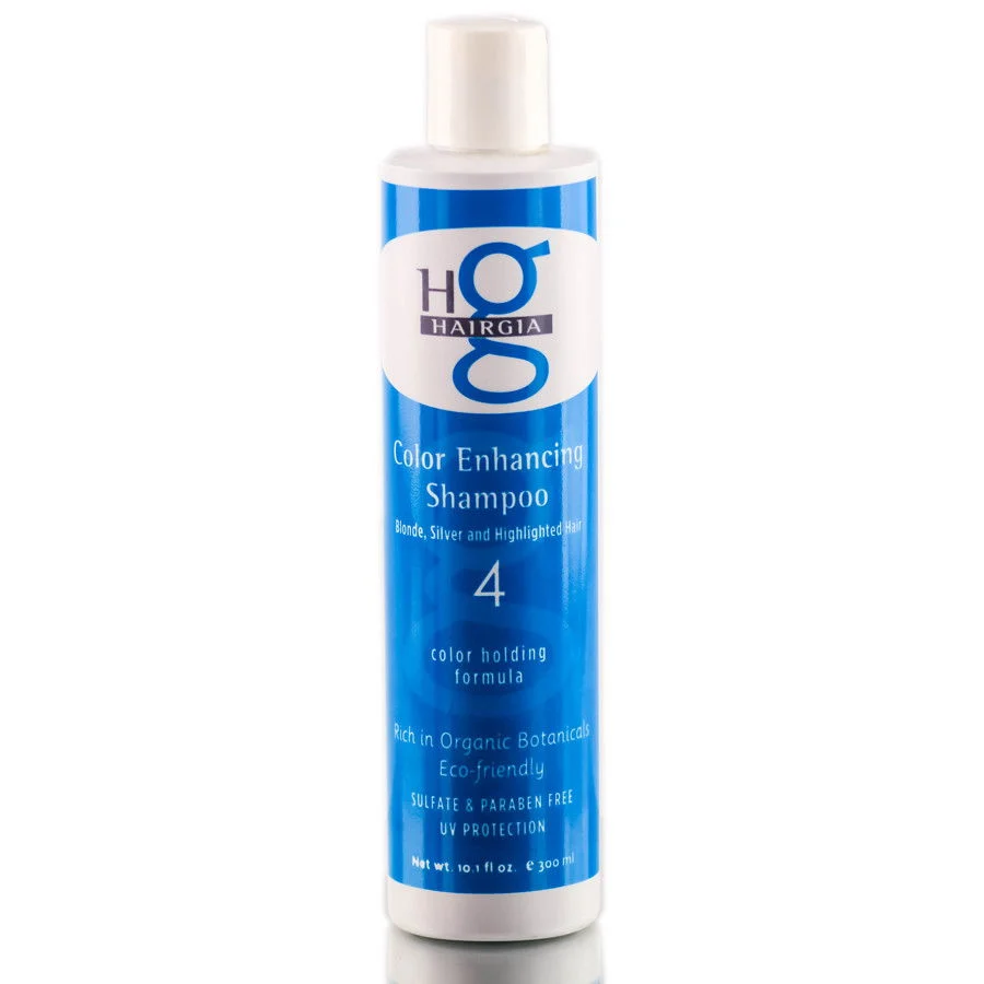 Hair Color Enhancing Shampoo 4 - Size : 10.1 oz