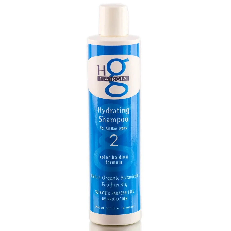 Hair Hydrating Shampoo 2 - Size : 10.1 oz