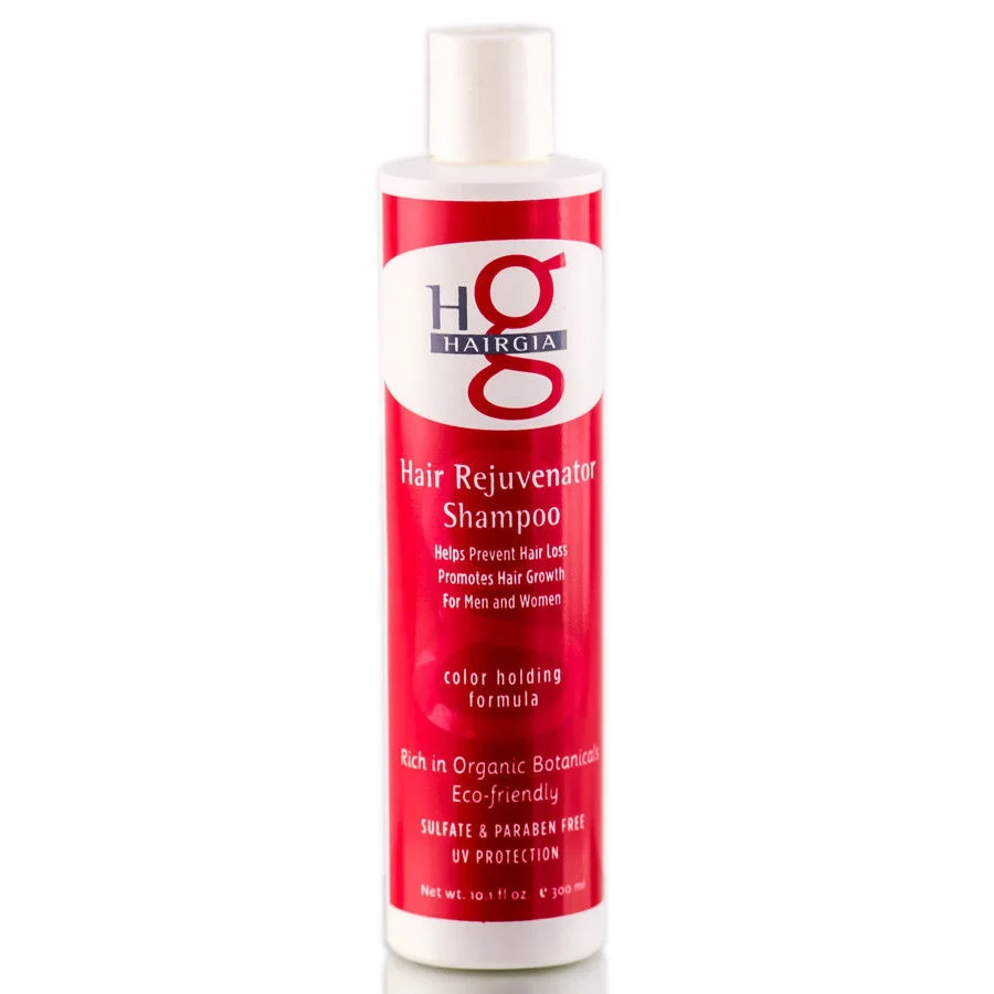 Hair Rejuvenator Shampoo - Size : 10.1 oz