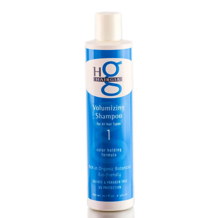 Hair Volumizing Shampoo 1 - Size : 10.1 oz