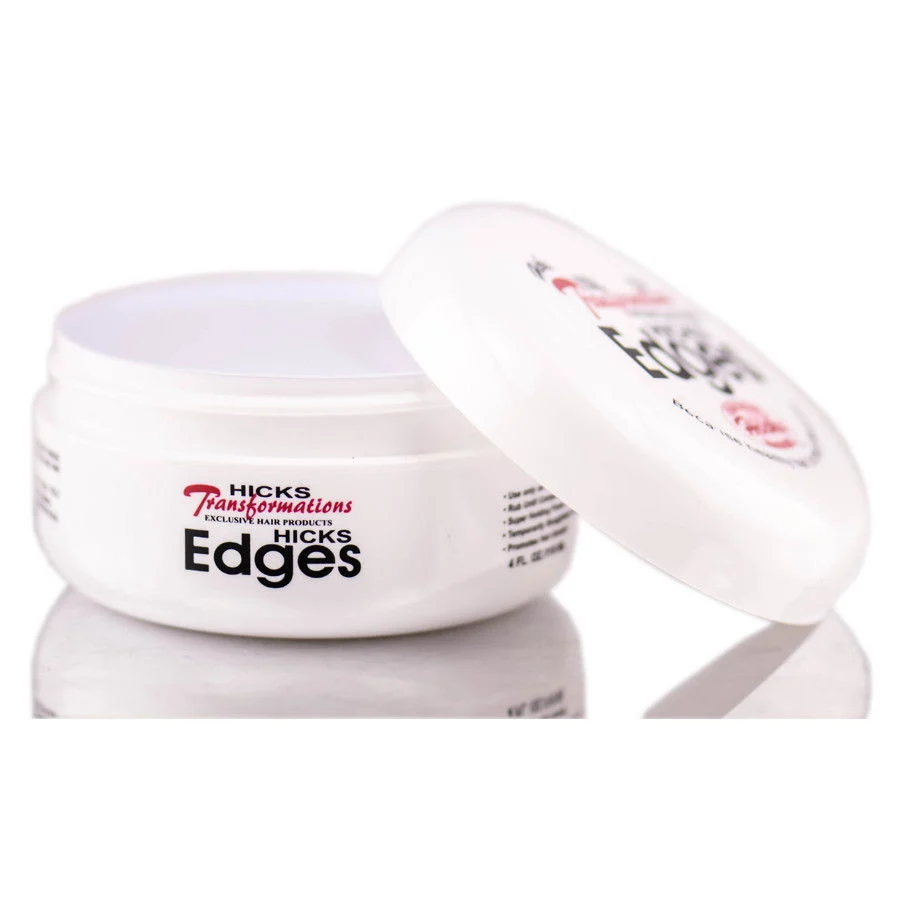 Hick Edges Pomade - Size : 4 oz