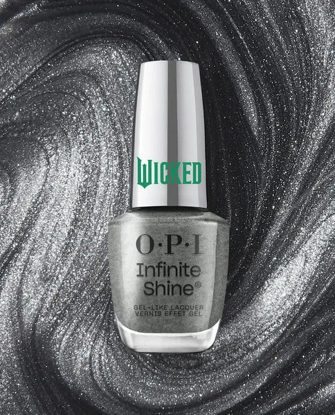 OPI Infinite Shine Wicked Collection- Holiday 2024