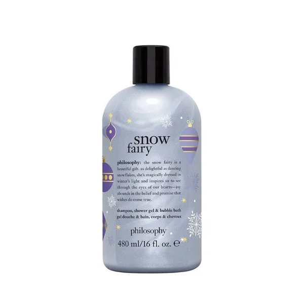 Philosophy Snow Fairy Shower Gel 16 oz