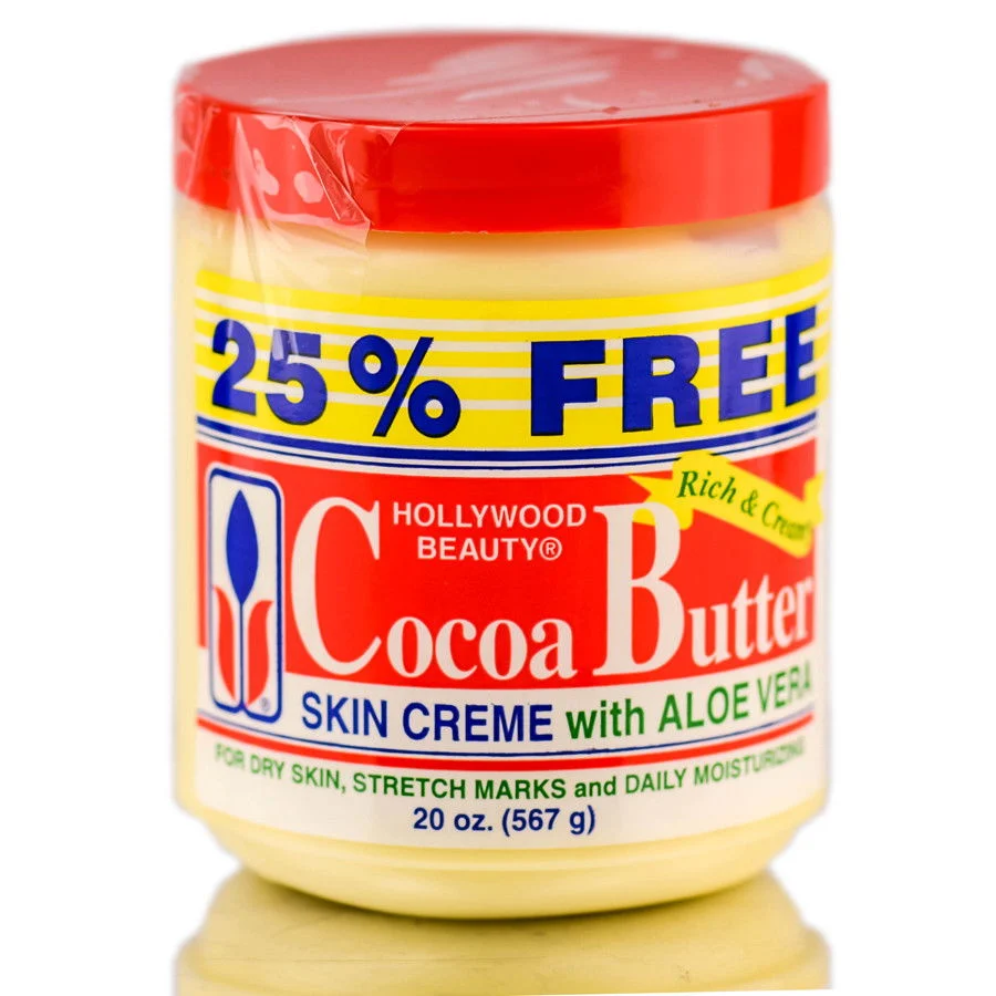 Cocoa Butter - Size : 20 oz