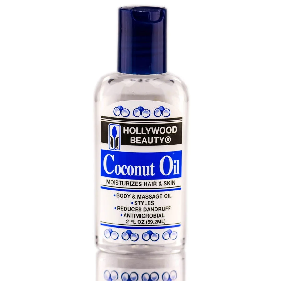 Coconut Oil - Size : 2 oz