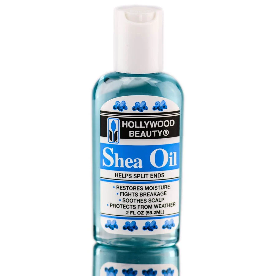 Shea Oil - Size : 2 oz