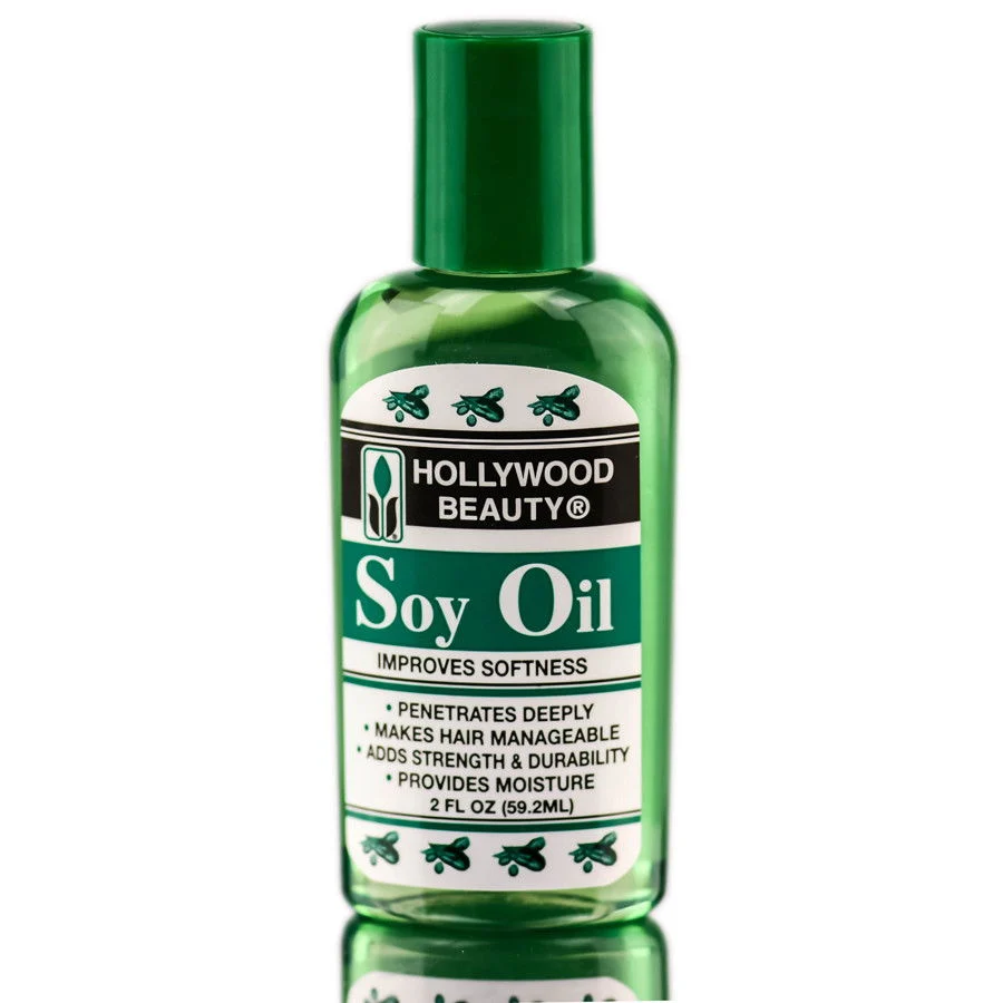 Soy Oil - Size : 2 oz