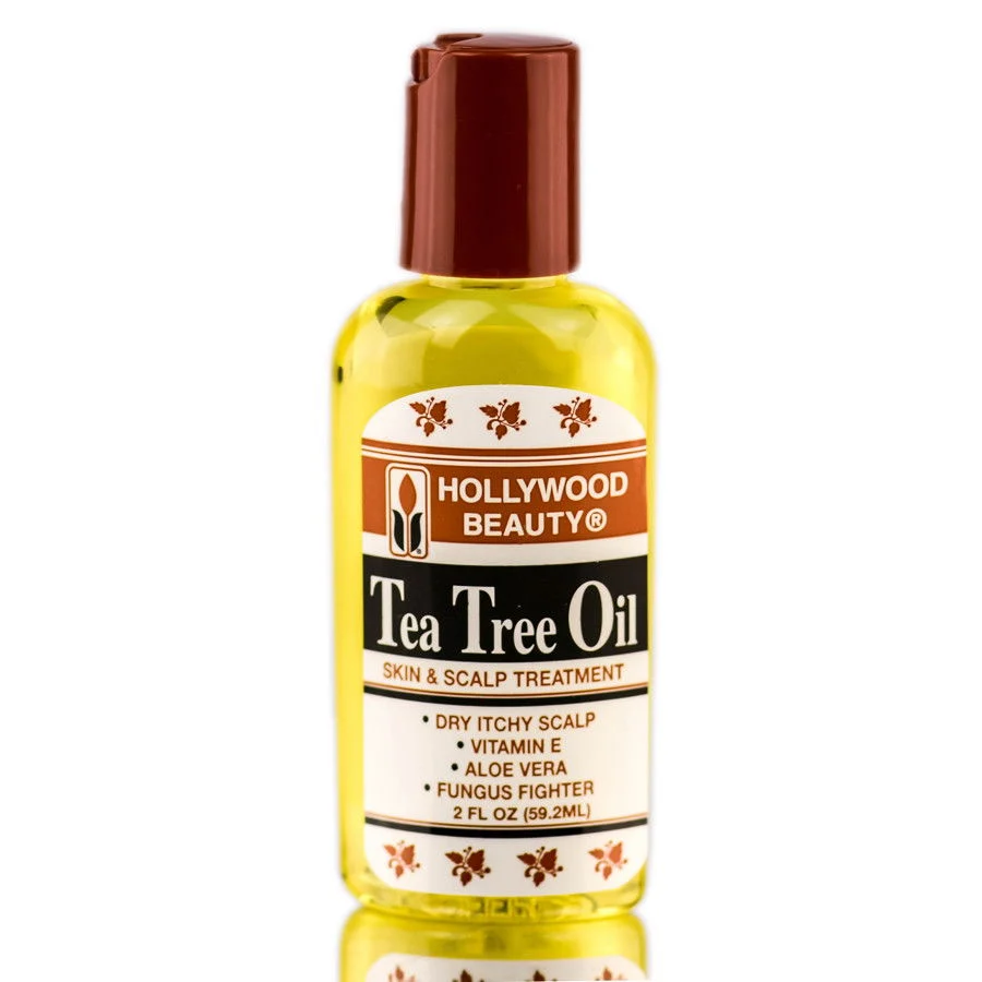Tea Tree Oil - Size : 2 oz