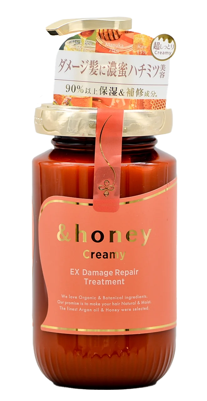 Creamy EX Damage Repair Treatment - 15.9 oz