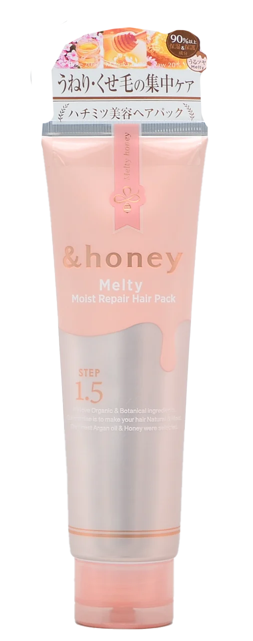 Melty Moist Repair Hair Pack - 4.39 oz