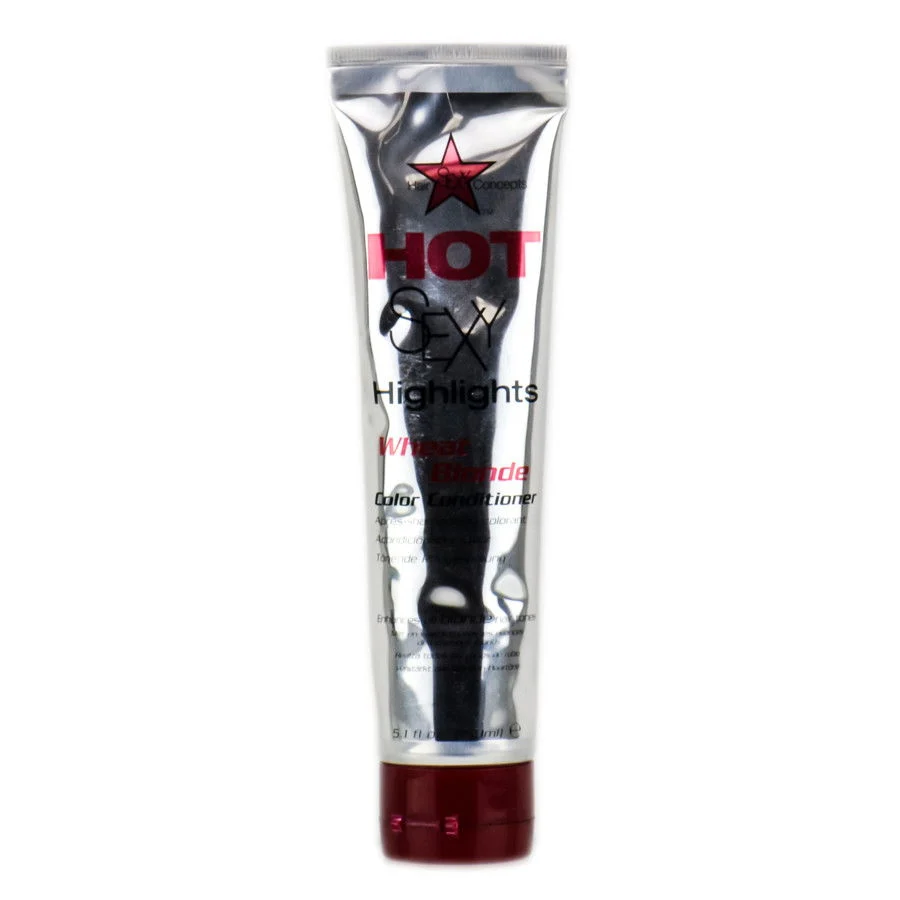 Hot Sexy Highlights Color Conditioners - Wheat Blonde