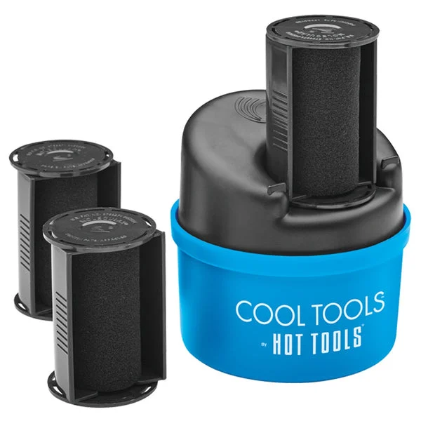Hot Tools Cool Tools Conditioning Steam Setter