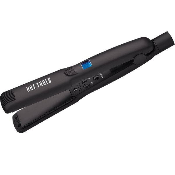 Hot Tools Digital Salon Flat Iron 1 1/4 Inch