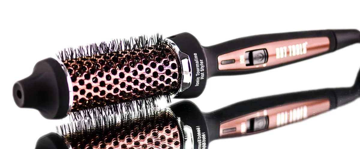 Ionic Tourmaline Hot Styler - Option : 1 1/2