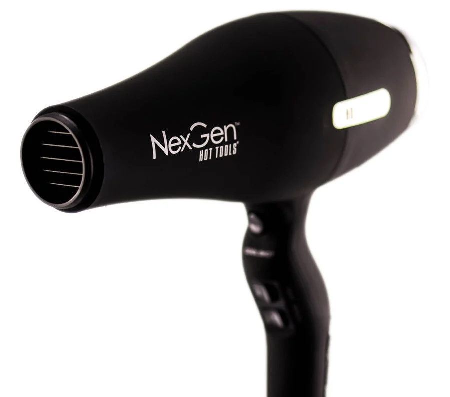 NexGen Professional Turbo Ionic Salon Dryer - Option : Dryer