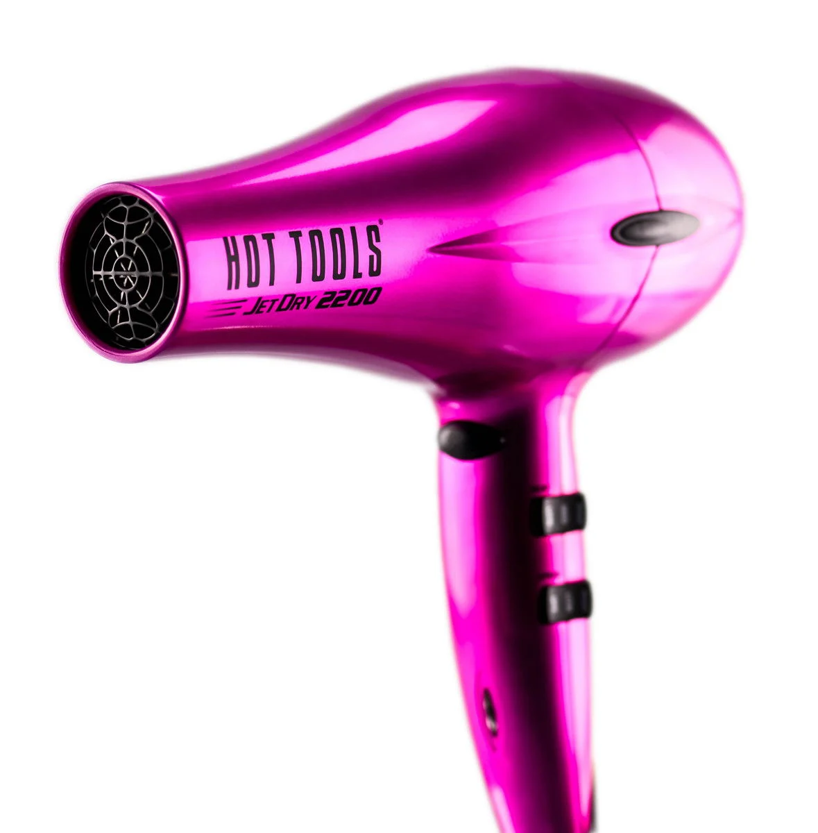 Pink Titanium Jet Dry 2200- Salon Turbo Ionic Dryer - Option : Dryer