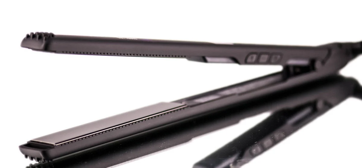 Professional NexGen Digital Salon Flat Iron- XL Plates - Size : 1"